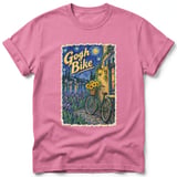 Gogh Bike ~ Comfort Colors Premium Tee thumbnail 11