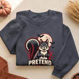 Pretend I'm A Squirrel Tee thumbnail 10