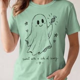 Sweet with a Side of Scary Tee or Sweatshirt thumbnail 11