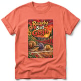 Ready Set Gogh ~ Comfort Colors Premium Tee thumbnail 4