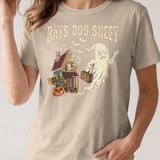 Bats Boo Sheet Tee thumbnail 7