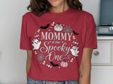 Mommy of the Spooky One Tee thumbnail 6