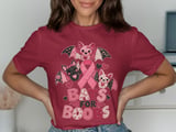 Bats For Boobs Tee thumbnail 2