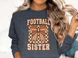 Football Sister Tee or Sweatshirt thumbnail 18