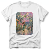 You Gogh Girl ~ Comfort Colors Premium Tee thumbnail 9