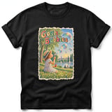Gogh Bubbles ~ Comfort Colors Premium Tee thumbnail 1