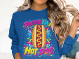 Pretend I'm A Hot Dog Tee or Sweatshirt thumbnail 13