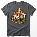 Paws Off The Cookies Tee thumbnail 5