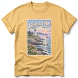 Lighthouse Mist ~ Comfort Colors Premium Tee thumbnail 7