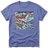 Gogh Zermatt ~ Comfort Colors Premium Tee thumbnail 10