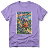 Gogh Grandma Gogh ~ Comfort Colors Premium Tee thumbnail 6