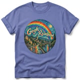 Gogh Rainbow ~ Comfort Colors Premium Tee thumbnail 10