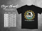 Sunshine State CRNA Tee thumbnail 10