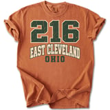 216 East Cleveland Ohio Tee thumbnail 3