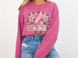Pink Ribbon Quilt Survivor Tee thumbnail 6