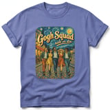 Gogh Squad ~ Comfort Colors Premium Tee thumbnail 10