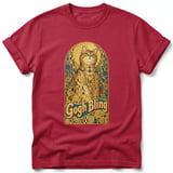 Gogh Bling ~ Comfort Colors Premium Tee thumbnail 2
