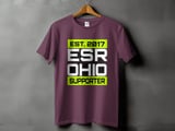 ESR Ohio Supporter | Bike Club Shirt thumbnail 7
