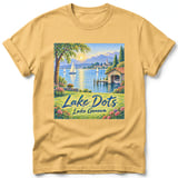 Lake Dots ~ Comfort Colors Premium Tee thumbnail 7