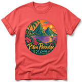 Piton Paradise ~ Comfort Colors Premium Tee thumbnail 3