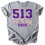 513 Over-The-Rhine Ohio Tee thumbnail 10