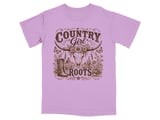 "Country Girl Roots" Heritage T-Shirt thumbnail 8