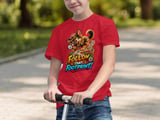 Follow That Footprint Detective Chase Dog Tee thumbnail 2