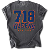 718 Queens New York Tee thumbnail 13