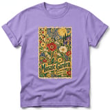 Mosaic Garden ~ Comfort Colors Premium Tee thumbnail 6