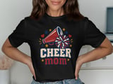 Cheer Mom Tee or Sweatshirt thumbnail 9