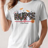 Halloween Neuronurse Tee thumbnail 10