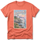 Lighthouse Mist ~ Comfort Colors Premium Tee thumbnail 4