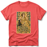 Gogh Queen ~ Comfort Colors Premium Tee thumbnail 3