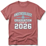 Anesthesiologist Class of 2026 Tee thumbnail 4