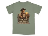 Clear Boundaries Cowgirl Tee thumbnail 5