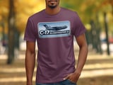 C-17 Globemaster III T-Shirt, Military Aircraft Tee, Air Force Veteran Gift, Aviation Lover Shirt, Patriotic Cargo Plane thumbnail 8