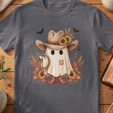 Western Cowboy Ghost Tee thumbnail 4