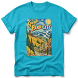 Gogh Park City ~ Comfort Colors Premium Tee thumbnail 5