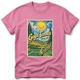 Gogh Tennis ~ Comfort Colors Premium Tee thumbnail 11