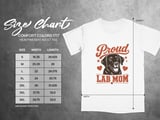Proud Lab Mom Tee thumbnail 8