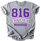 816 Independence MO Tee thumbnail 3