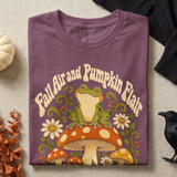 Fall Air and Pumpkin Flair Tee or Sweatshirt thumbnail 9