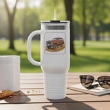 Grand Wagoneer Tumbler: Red Wagon, Off Road Design, The Waggy SUV thumbnail 5