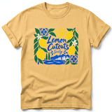 Lemon Cutouts ~ Comfort Colors Premium Tee thumbnail 7