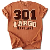 301 Largo Maryland Tee thumbnail 11