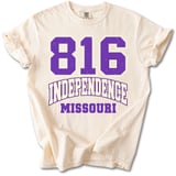 816 Independence MO Tee thumbnail 5