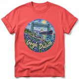Gogh Duluth ~ Comfort Colors Premium Tee thumbnail 4