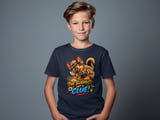 The Suspect Left A Clue Detective Chase Dog Tee thumbnail 5