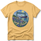 Gogh Duluth ~ Comfort Colors Premium Tee thumbnail 1