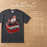 Subscribe Parker the Possum Tee thumbnail 12